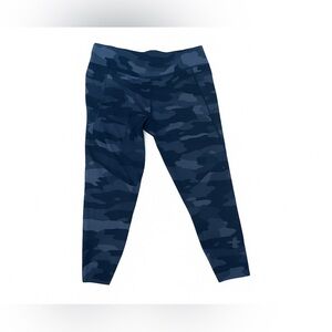 Call Leggings - Blue